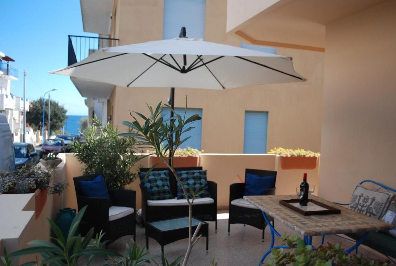 Apartment Conchiglie 2 كالا غونوني المظهر الخارجي الصورة