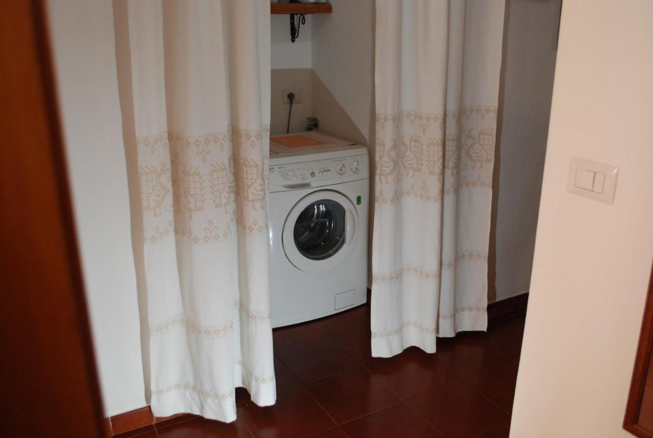 Apartment Conchiglie 2 كالا غونوني المظهر الخارجي الصورة
