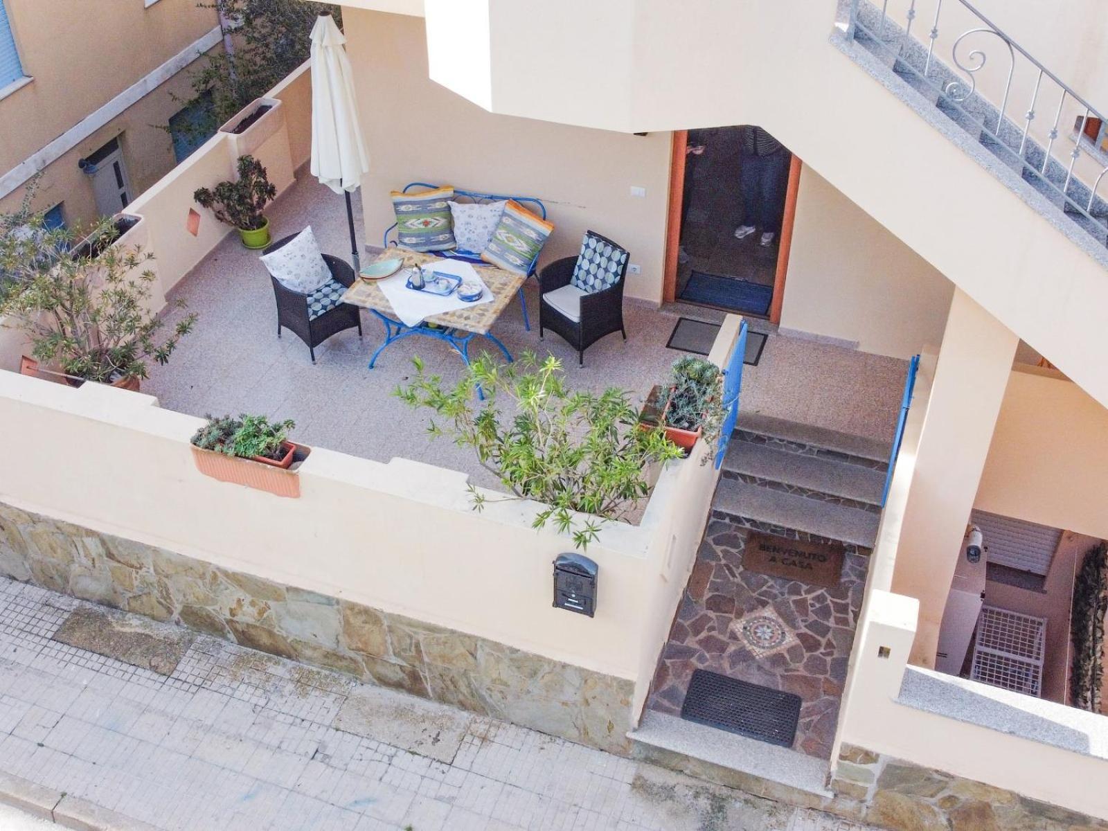 Apartment Conchiglie 2 كالا غونوني المظهر الخارجي الصورة