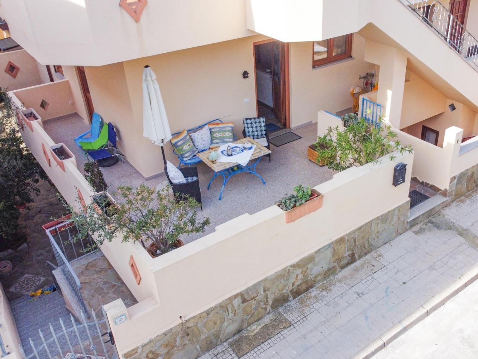Apartment Conchiglie 2 كالا غونوني المظهر الخارجي الصورة