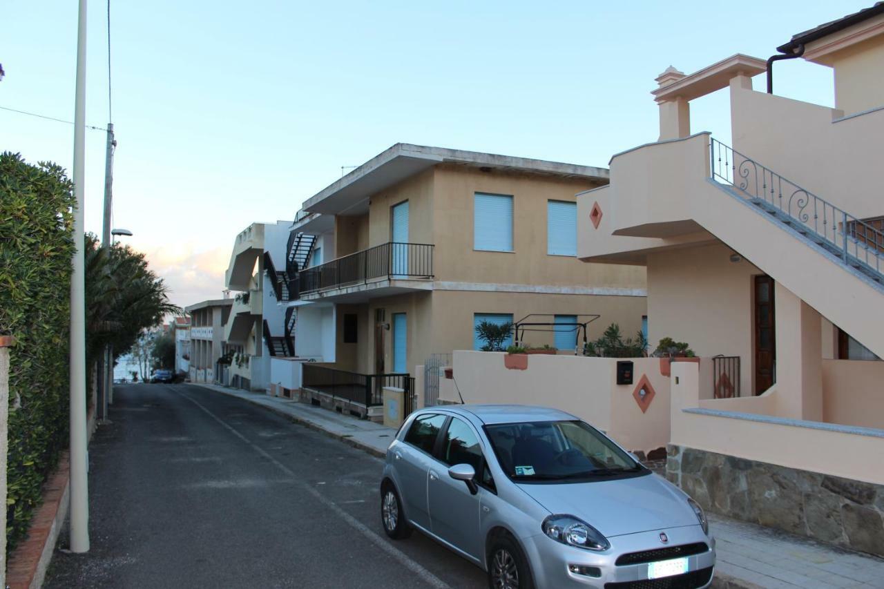 Apartment Conchiglie 2 كالا غونوني المظهر الخارجي الصورة